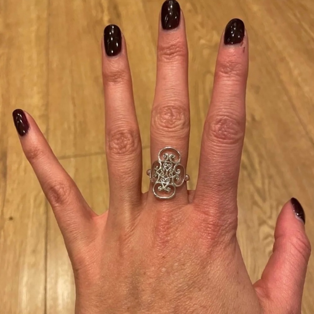 Tiffany & Co. Paloma Picasso Ring Size 6.5 - Picture 7 of 8